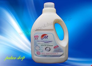 نانو مایع لباس شوی سفید شوی مهرتاش