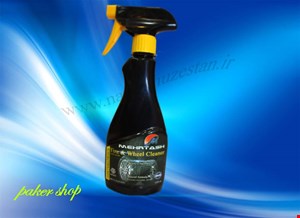 پاک کننده و براق کننده رینگ و لاستیک